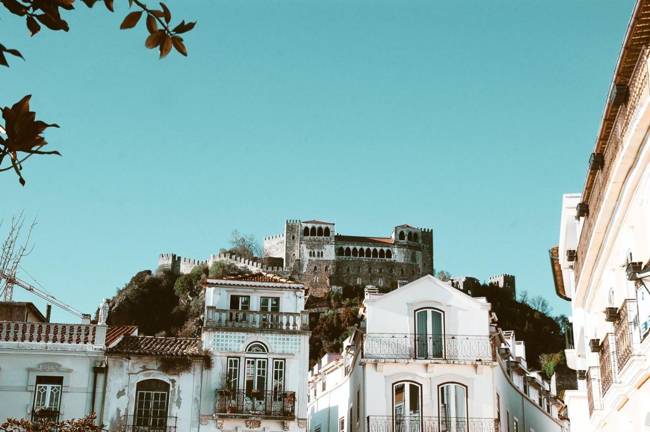 Casa Do Avo Serra Leiria Exteriér fotografie