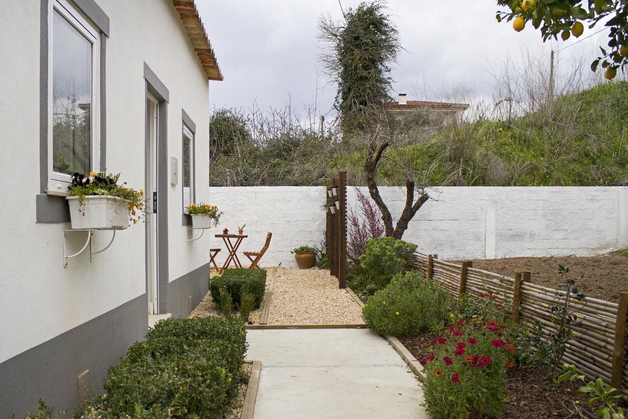 Casa Do Avo Serra Leiria Exteriér fotografie